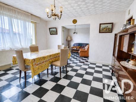 Maison à vendre 4 pièces 82 m² Verdun