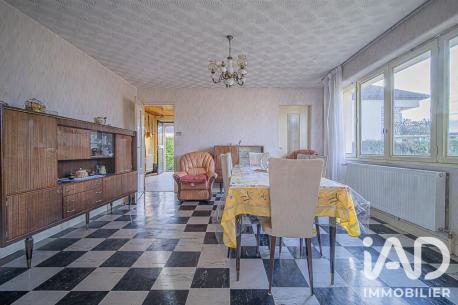 Maison à vendre 4 pièces 82 m² Verdun