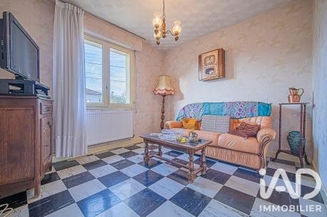 Maison à vendre 4 pièces 82 m² Verdun