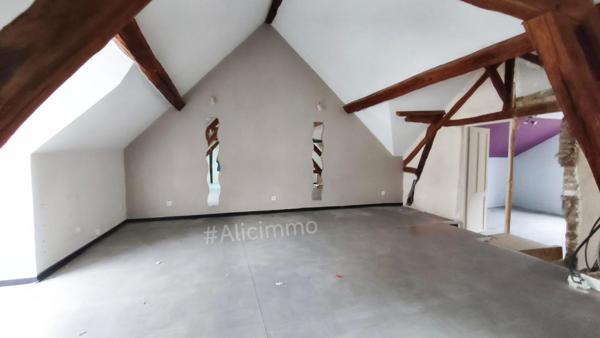 Immeuble Sézanne 4 pièces 84 m2
