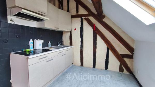 Immeuble Sézanne 4 pièces 84 m2