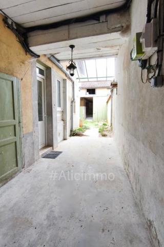 Immeuble Sézanne 4 pièces 84 m2