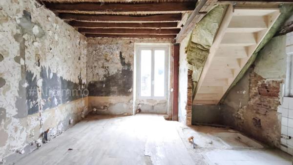 Immeuble Sézanne 4 pièces 84 m2