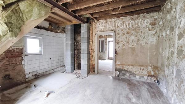 Immeuble Sézanne 4 pièces 84 m2