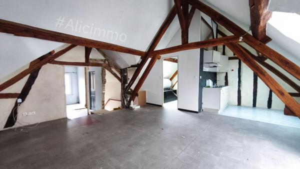 Immeuble Sézanne 4 pièces 84 m2