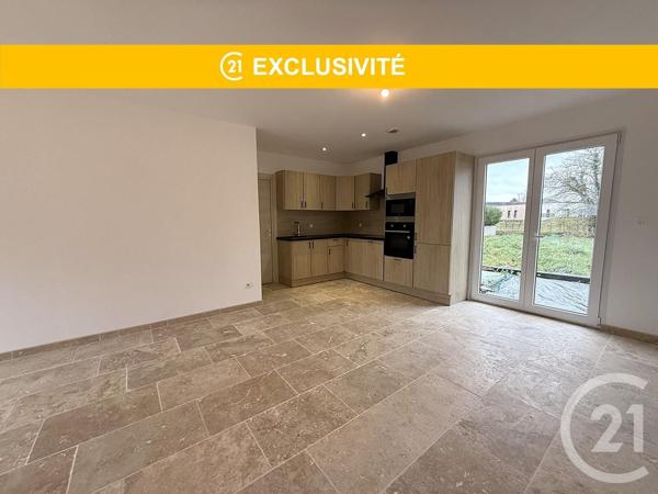 Maison à vendre  6 pièces - 96 m2 GOURNAY EN BRAY - 76