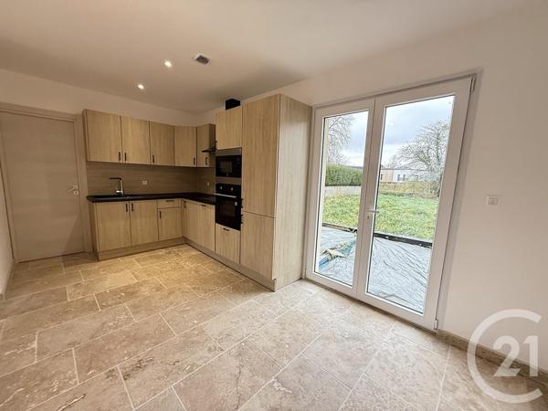 Maison à vendre  6 pièces - 96 m2 GOURNAY EN BRAY - 76