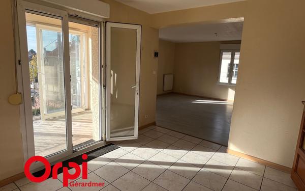 Appartement à louer    5 pièces • 122,37 m2 Bruyères