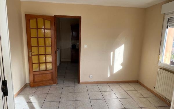 Appartement à louer    5 pièces • 122,37 m2 Bruyères