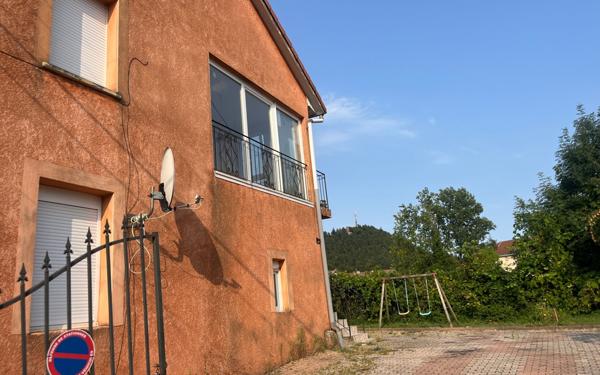 Appartement à louer    5 pièces • 122,37 m2 Bruyères