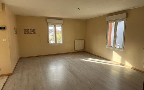 Appartement à louer    5 pièces • 122,37 m2 Bruyères