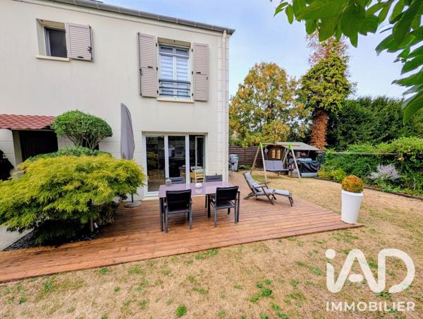 Maison à vendre 4 pièces 66,38 m² Ézanville