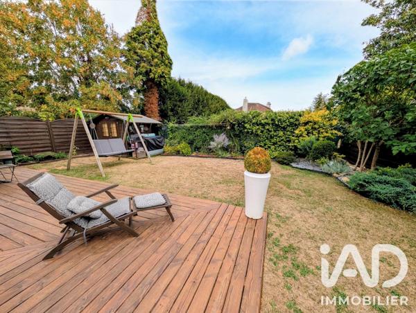 Maison à vendre 4 pièces 66,38 m² Ézanville