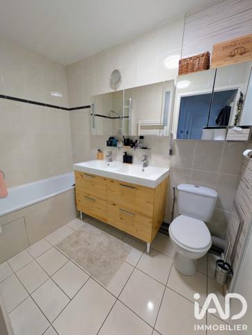 Maison à vendre 4 pièces 66,38 m² Ézanville