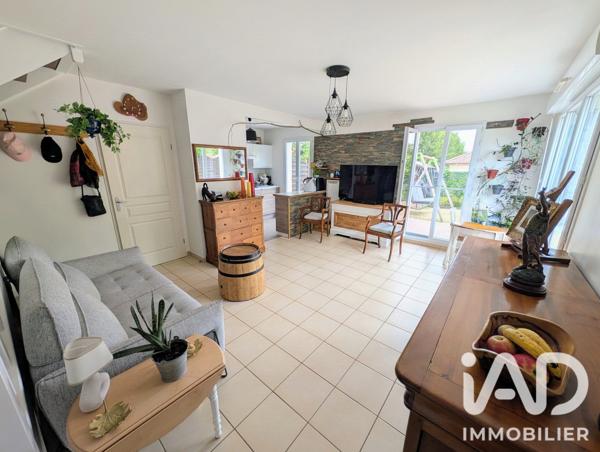 Maison à vendre 4 pièces 66,38 m² Ézanville