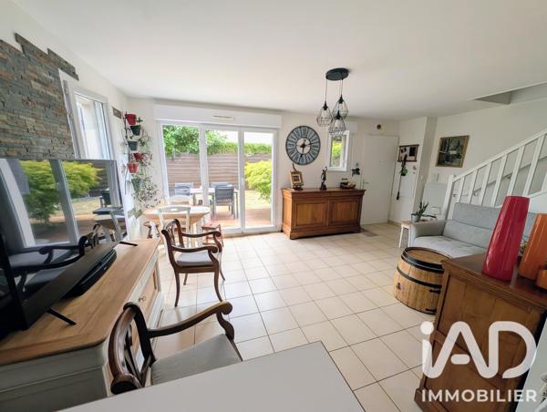 Maison à vendre 4 pièces 66,38 m² Ézanville