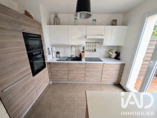 Maison à vendre 4 pièces 66,38 m² Ézanville