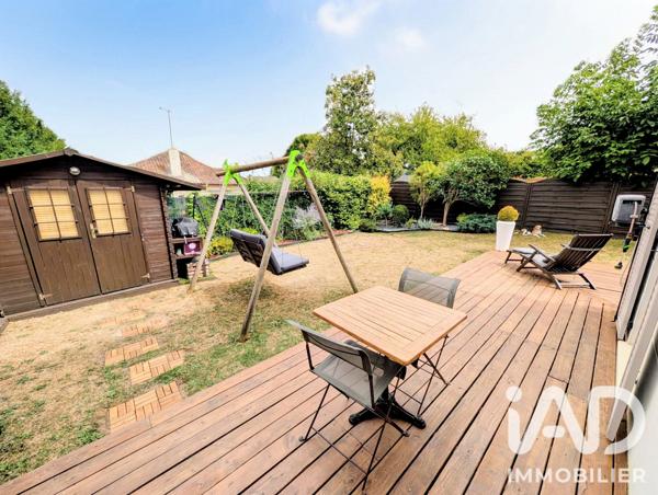 Maison à vendre 4 pièces 66,38 m² Ézanville