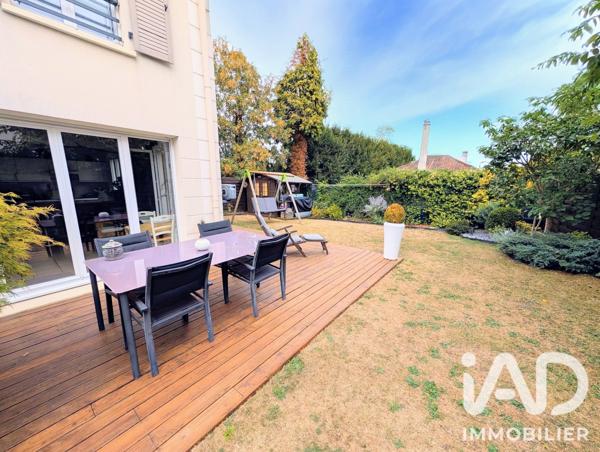 Maison à vendre 4 pièces 66,38 m² Ézanville