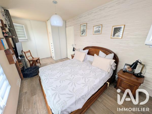 Maison à vendre 4 pièces 66,38 m² Ézanville