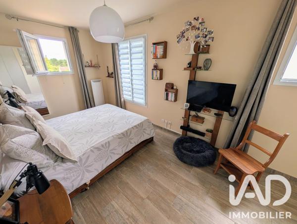 Maison à vendre 4 pièces 66,38 m² Ézanville