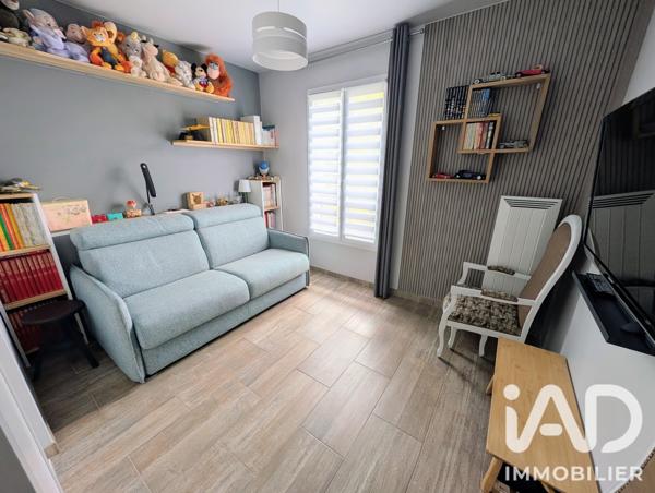 Maison à vendre 4 pièces 66,38 m² Ézanville