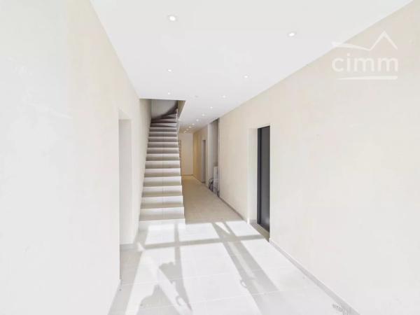 T2 duplex de 45 m² avec jardin clôturé de 15 m²
