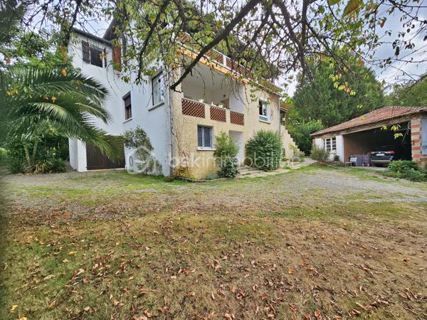 Maison d hote de 265 m²