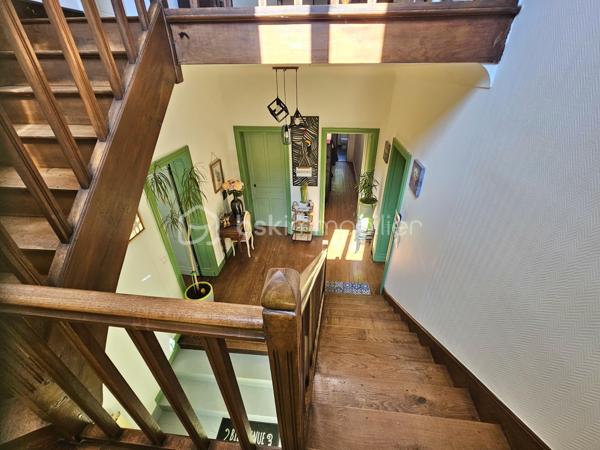 Maison d hote de 265 m²