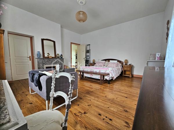 Maison d hote de 265 m²