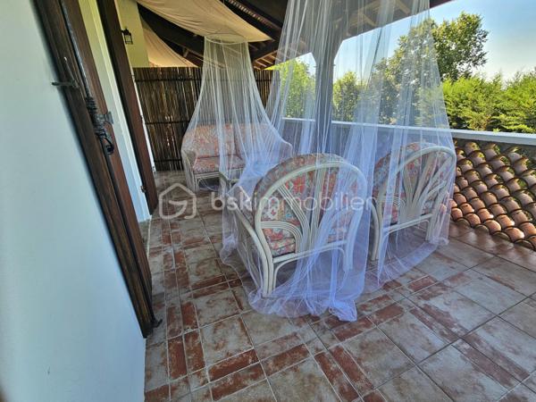 Maison d hote de 265 m²