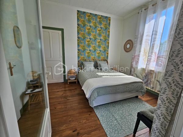 Maison d hote de 265 m²