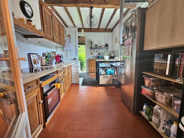 Maison d hote de 265 m²