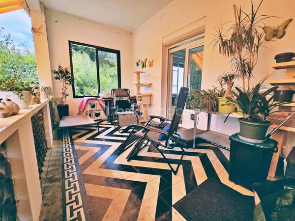 Maison d hote de 265 m²