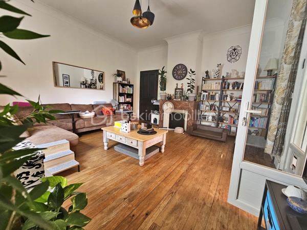 Maison d hote de 265 m²