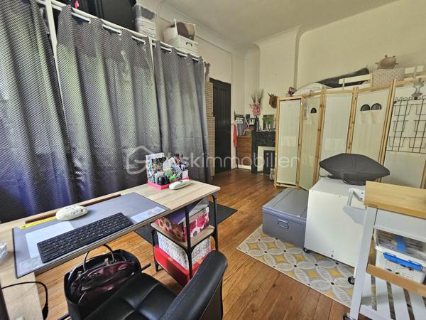 Maison d hote de 265 m²