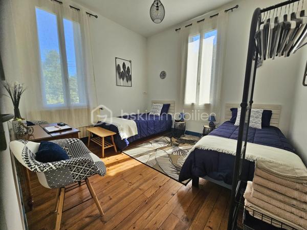 Maison d hote de 265 m²