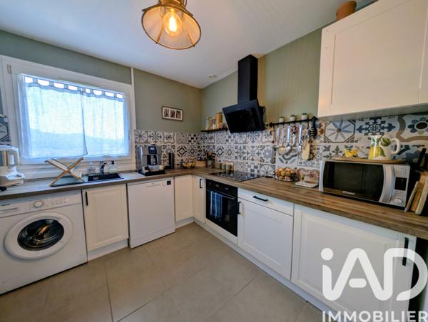 Appartement à vendre 3 pièces 64 m² Cogolin