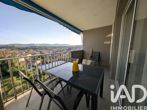 Appartement à vendre 3 pièces 64 m² Cogolin