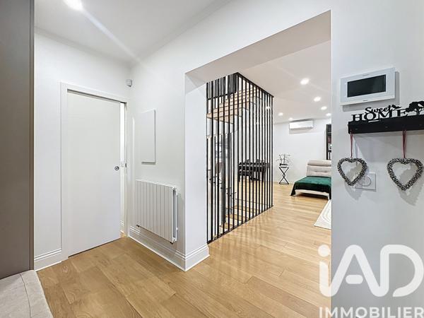 Maison à vendre 12 pièces 282 m² Les Pavillons-sous-Bois