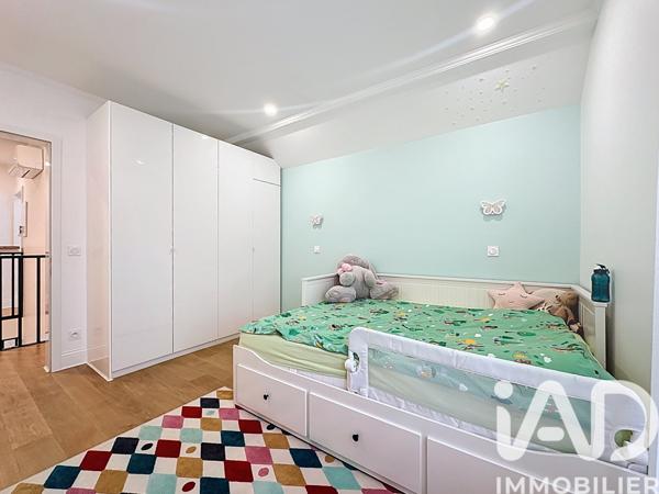 Maison à vendre 12 pièces 282 m² Les Pavillons-sous-Bois