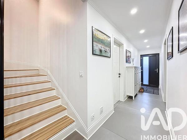Maison à vendre 12 pièces 282 m² Les Pavillons-sous-Bois