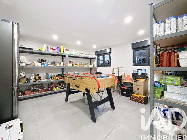 Maison à vendre 12 pièces 282 m² Les Pavillons-sous-Bois