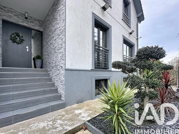 Maison à vendre 12 pièces 282 m² Les Pavillons-sous-Bois