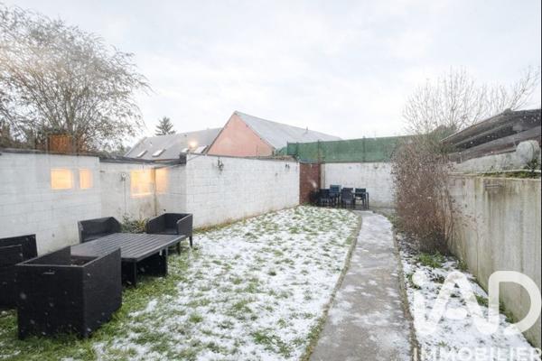 Location appartement 1 pièce 14 m² Amiens