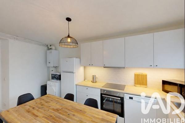 Location appartement 1 pièce 14 m² Amiens