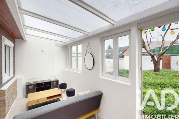 Location appartement 1 pièce 14 m² Amiens