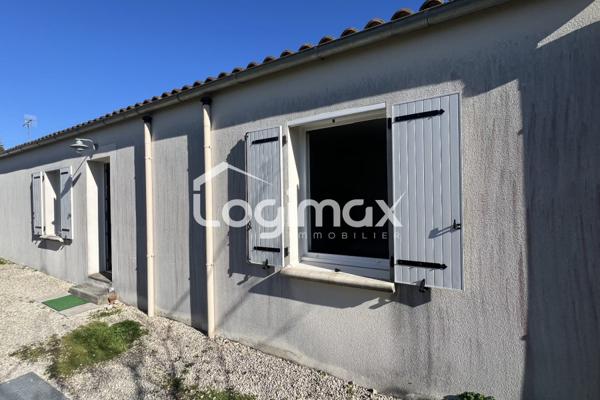 Vente maison Aytre, 42m² 2 pièces 238 500 €