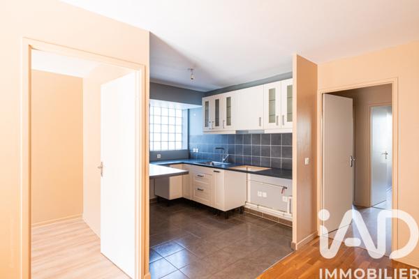 Appartement à vendre 4 pièces 73 m² Châtillon