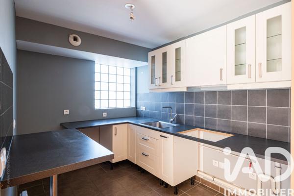 Appartement à vendre 4 pièces 73 m² Châtillon